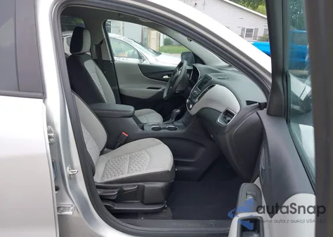 2020 Chevrolet Equinox Fwd Ls from USA, damaged, VIN 3GNAXHEV4LS646150